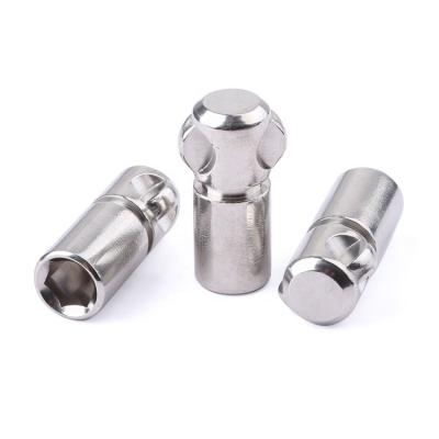 China HEX Customization fasteners socket head screws punching lug stainless steel screws for juicer for sale