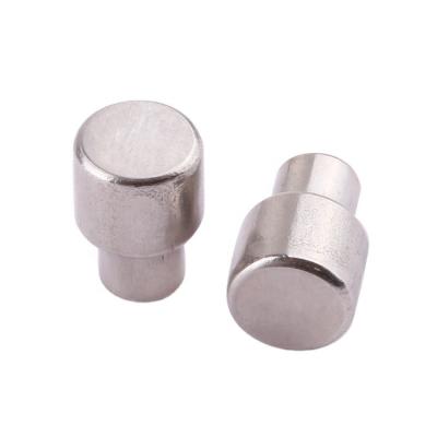 China Building materials industry Customization fasteners fillister off-center rivet stainless steel screws for doors and windows for sale