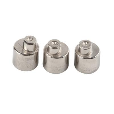 China Building materials industry Customization fasteners off-center rivet hex socket stainless steel screwsfor doors and windows for sale