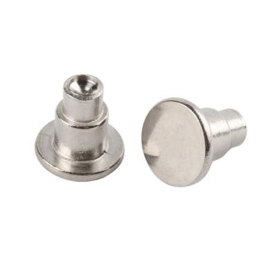 China Building materials industry Customization fasteners flat step rivet stainless steel screws for doors and windows for sale