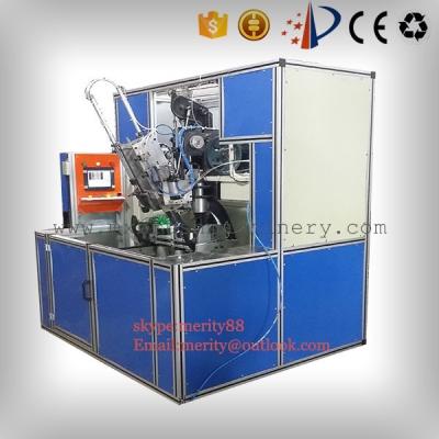 China Factory High Speed ​​Running CNC Controler Bristle And Broom Filling Machine for sale