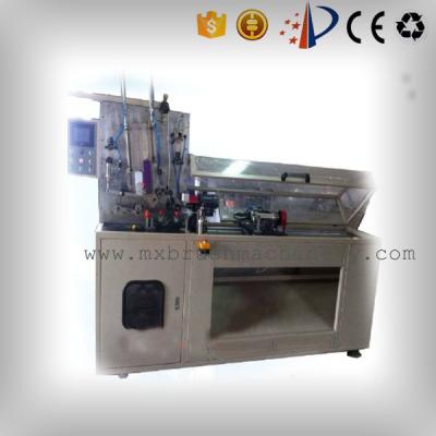 China Make automatic bottle brush used second hand brush and broom machine for sale