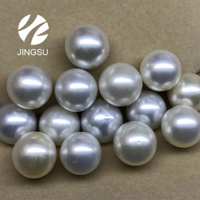 China Jewelry Color Loose Natural South Sea Peasrls For Earrings Rings And Pendants Use for sale