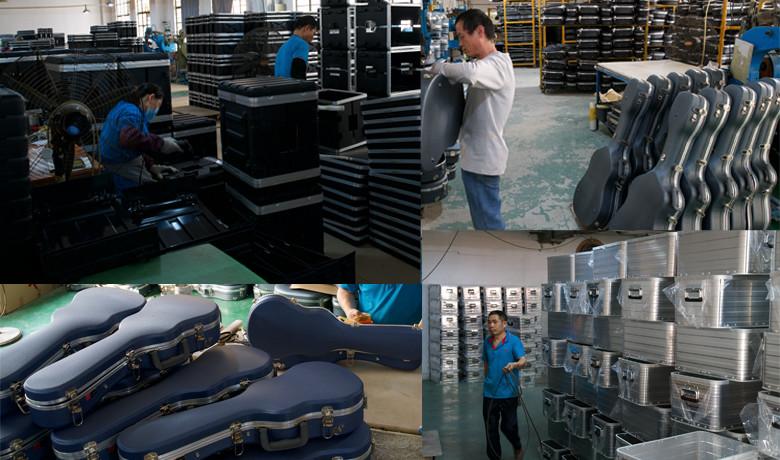 Verified China supplier - Guangzhou Huiyou Case & Bag Manufacturing Co., Ltd.