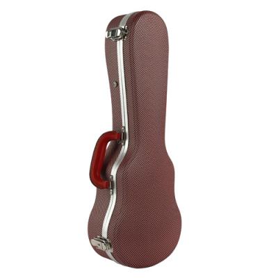 China ABS 21“ Hard de Ukelele Hard Geval van Shell Ukulele Case/van de Discant Te koop