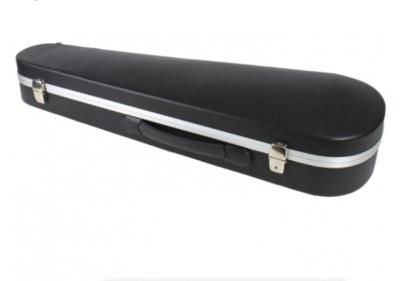 China ABS de Vioolgeval Zwarte Harde Shell Violin Case van het Viool Hard Geval Te koop