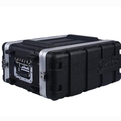 China Audio Processor 4u Road Case Waterproof  4 U Flight Case ABS 12