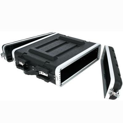 China Width  2U Rack Mount Case Light Weight ABS 17