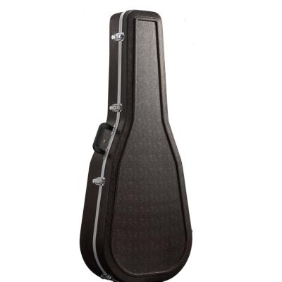 China Impact Resistant ABS Hard Shell Classical Guitar Hard Case EPS Foam for sale