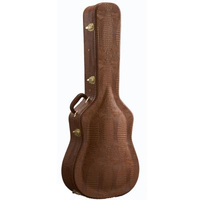 China Plywood Hard Shell Classical Guitar Case for sale