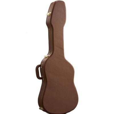 China Plywood Hardshell Bass Guitar Case for sale