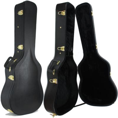 China Plywood  Dreadnought Case black for sale