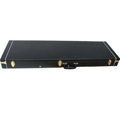 China Madeira compensada Bass Guitar Hard Case Black elétrico do ALCANCE 220 ou para personalizar a cor à venda