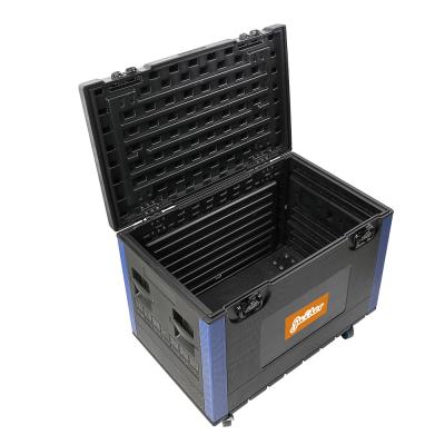 China PE Lighting Equipment Case For Cables Wires Custom Logo Accepted Dustproof for sale