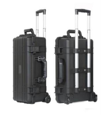 Chine Outil en plastique dur Carry Cases/Logo Equipment Trolley Case Corrosion fait sur commande résistant à vendre