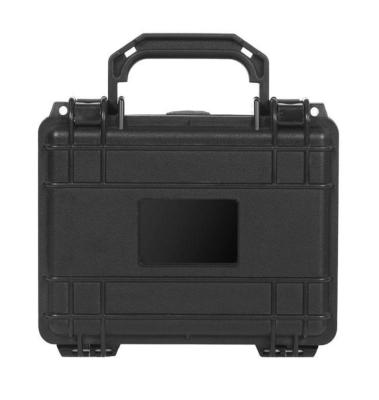 Chine Pp de luxe usinent Carry Case ont adapté la PORTÉE aux besoins du client 220 du logo 186*123*75mm à vendre