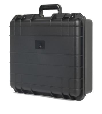 Chine Outil militaire en plastique Carry Case Top de boîtes à outils de pp 45mm + le fond 100mm à vendre