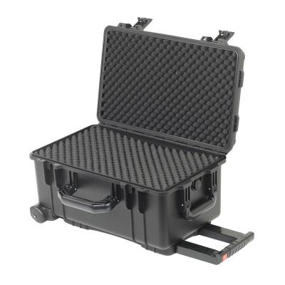 Chine IP65 la ligne aérienne pp usinent des roues de Carry Cases Flight Case With à vendre