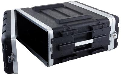 China 19 Inch 4U ABS Rack Case With Removable Doors Ventilation Holes for sale