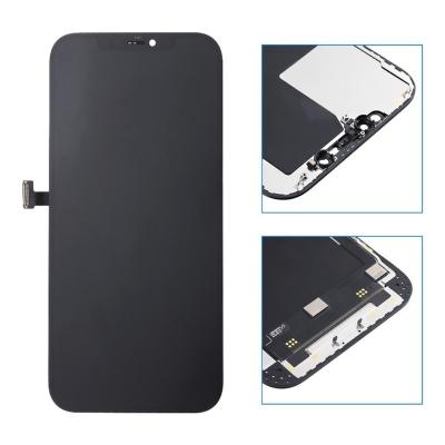 China Cell Phone Lcd Touch Screen Monitor For Cell Phone Display Digitizer for Iphone 12/12pro/12mini/12pro 12/12Pro/12mini/12Pro Max for sale