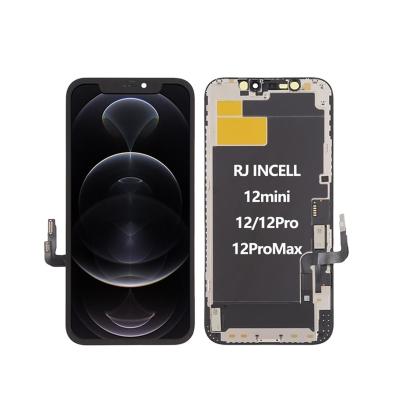 China Mobile Phone Display 100% Original High Quality Touch Screen Monitor for Iphone 12/12pro/12mini/12pro 12/12Pro/12mini/12Pro Max for sale