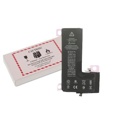 China 100%brandnew mobile phone factory high capacity battery mobile phone battery for iphone 11Pro 3046MAH for sale