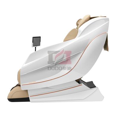 China Dotast A10S Luxury Coin Operated Commercial Weightless 4d Full Body Massage Chair for sale