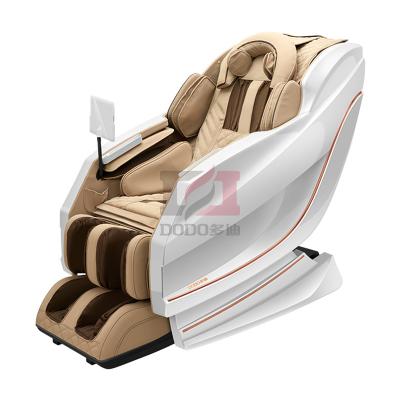 China 2016 SL Back Track Best Backbone Massagers - DLA10 L Shape Massage Chair for sale