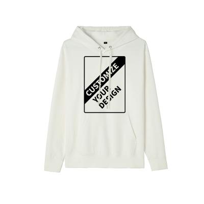 China CZD009 Anti-wrinkle sweatshirt high quality oversized pullover logo graphic unisex custom hoodies for men for sale