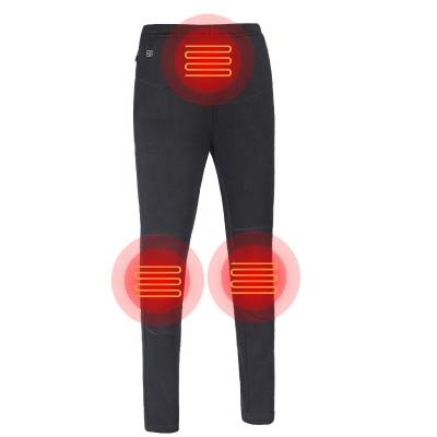 China 2020 New Arrivals Ladies Winter Breathable Thermal Heating Pants Casual Warm Pants Long Pants for sale