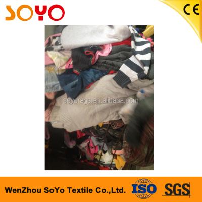 China High grade second hand clothes top grade 2017 summer and winter used clothing wholesale in china for morocco for sale