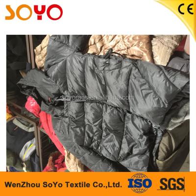 China High Grade Second Hand Clothes Korea Used Clothing Bulk Winter Used Clothing In Korea for sale