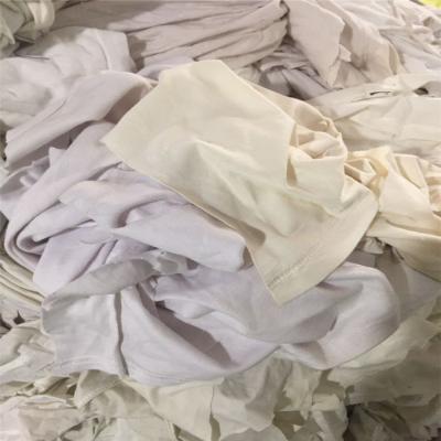 China Strong Water Absorption Capacity 100% Cotton Floss Cotton Rags Cotton Rags for sale