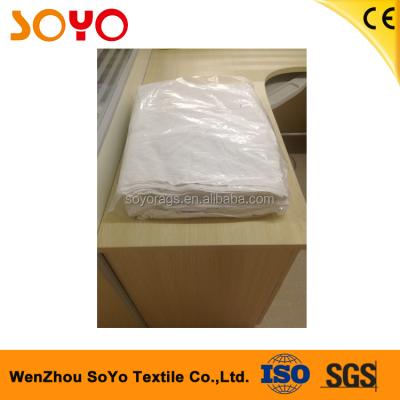 China Strong Absorption Capacity Water Oil Second Hand Cloth Wiping Rags Raw Material Of Used Bed Sheet for sale