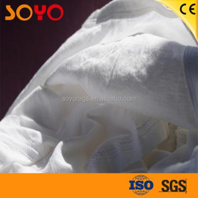 China Strong Oil Water Absorption Capacity 100 White Wiping Cotton Rags 100kg Bag Cleaning Cloths for sale