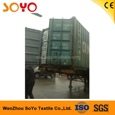 China Strong oil water absorption capacity exporting Japan, USA, European, nice wiping rags in cleaning industrial oil and car for you (used) for sale