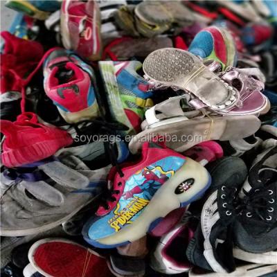 China High Grade Used Shoes Matched Summer Used Shoes Occasion Shoes And Bags Used Shoes for sale