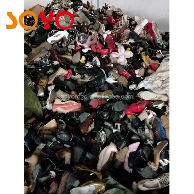 China High grade second hand shoes fashion current used branded ladies used shoes in bales price usa used shoes for sale