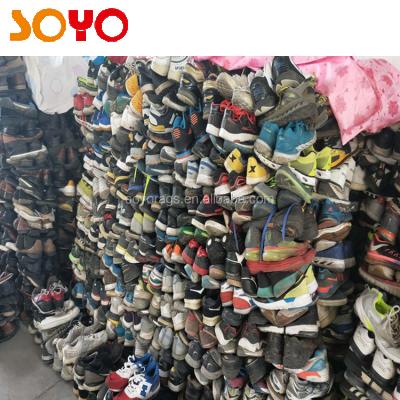 China High grade second hand shoes mix used shoes hot sale in Germany used shoes second hand shoes for sale for sale