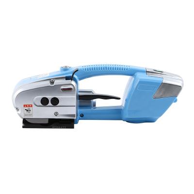 China DIY tool semi automatic strapping and binding machine JD13/16 of PP/PET food for sale