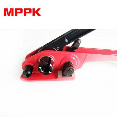 China CLOTHING Tying Tool Red Polyester Fiber Rope Strap Tensioner For 13 - 20mm Belt for sale