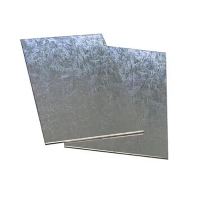 China Hot Dipped Boiler Sheet Metal Gi Plain Metal Sheet 1.2mm Thickness 12 14 16 18 20 22 24 26 28 Gauge Galvanized Steel Sheet for sale