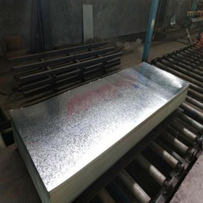 China Container dish Tianjin hongxin! 26 gauge galvanized steel sheet metal roofing sheet for roof for sale