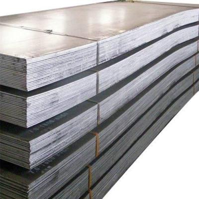 China Material Of Container Plate Black Carbon Steel Plate A635 Cold Rolled Mild Steel Sheet for sale