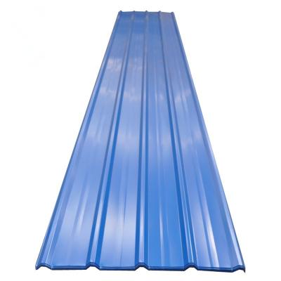 China Roofing sheet cold rolled steel standard ral color roofing sheet for sale