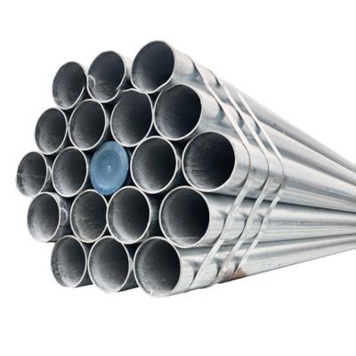 China Liquid Pipe Construction Material Steel And Pipe ASTM A269 Galvanized Steel Pipe API 5L ASTM A53 for sale