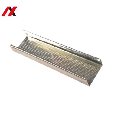 China Hotel Gypsum Board Construction Light Gauge Keel Joist Steel Metal for sale