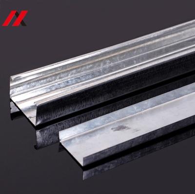 China Hotel Light Keel Ceiling Frame Steel Joist Galvanized Wall Partition for sale