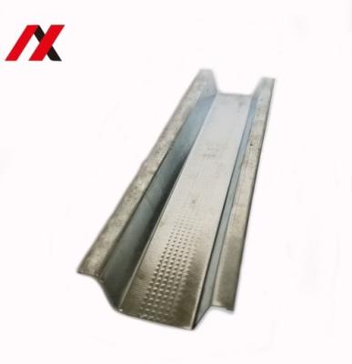 China Contemporary customizable partition light steel keel, lightgage steel joist for suspended ceiling for sale