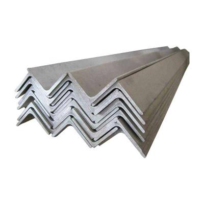 China Building Iron Equilateral Steel Angle ASTM Hot Rolled Galvanized Angle Bar for sale